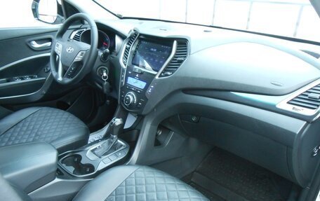 Hyundai Santa Fe III рестайлинг, 2014 год, 1 780 000 рублей, 15 фотография