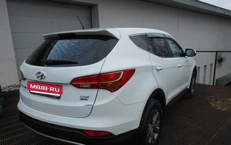 Hyundai Santa Fe III рестайлинг, 2014 год, 1 780 000 рублей, 2 фотография
