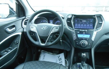 Hyundai Santa Fe III рестайлинг, 2014 год, 1 780 000 рублей, 12 фотография