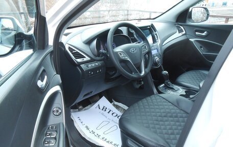 Hyundai Santa Fe III рестайлинг, 2014 год, 1 780 000 рублей, 9 фотография