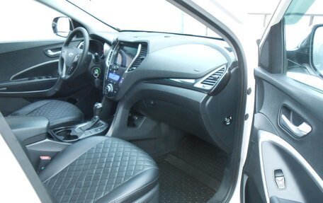 Hyundai Santa Fe III рестайлинг, 2014 год, 1 780 000 рублей, 14 фотография