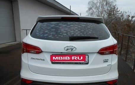 Hyundai Santa Fe III рестайлинг, 2014 год, 1 780 000 рублей, 6 фотография