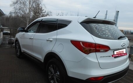 Hyundai Santa Fe III рестайлинг, 2014 год, 1 780 000 рублей, 4 фотография