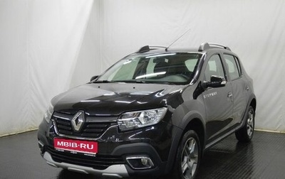 Renault Sandero II рестайлинг, 2020 год, 1 399 000 рублей, 1 фотография