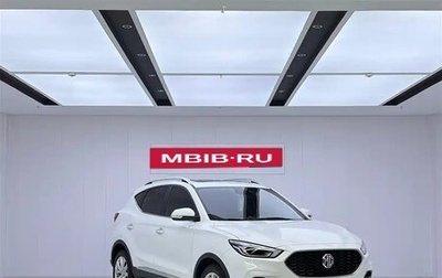 MG ZS II, 2021 год, 1 100 000 рублей, 1 фотография