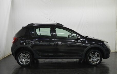 Renault Sandero II рестайлинг, 2020 год, 1 399 000 рублей, 4 фотография