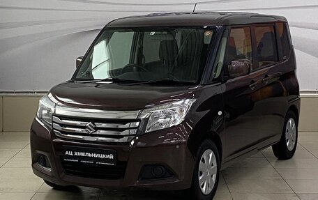 Suzuki Solio III, 2018 год, 1 139 000 рублей, 1 фотография