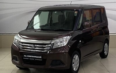 Suzuki Solio III, 2018 год, 1 139 000 рублей, 1 фотография