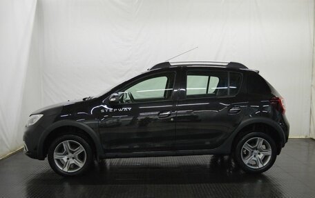 Renault Sandero II рестайлинг, 2020 год, 1 399 000 рублей, 8 фотография