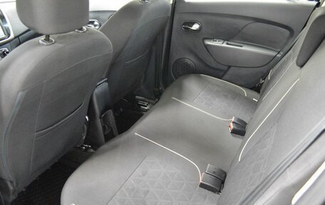 Renault Sandero II рестайлинг, 2020 год, 1 399 000 рублей, 11 фотография