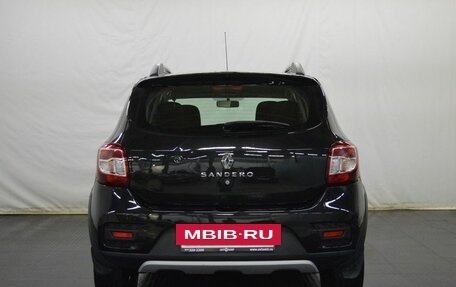 Renault Sandero II рестайлинг, 2020 год, 1 399 000 рублей, 6 фотография