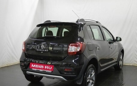 Renault Sandero II рестайлинг, 2020 год, 1 399 000 рублей, 5 фотография