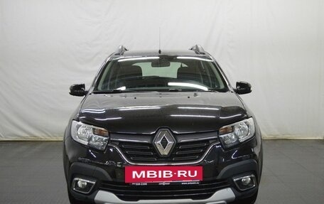 Renault Sandero II рестайлинг, 2020 год, 1 399 000 рублей, 2 фотография