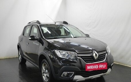 Renault Sandero II рестайлинг, 2020 год, 1 399 000 рублей, 3 фотография