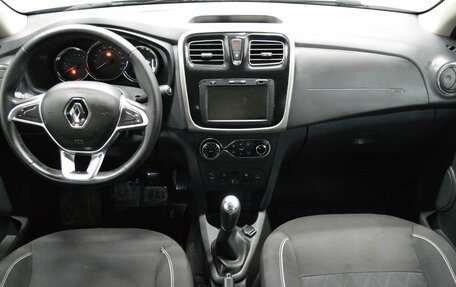 Renault Sandero II рестайлинг, 2020 год, 1 399 000 рублей, 14 фотография