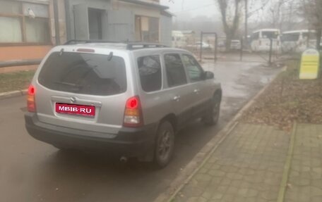 Mazda Tribute II, 2001 год, 400 000 рублей, 1 фотография