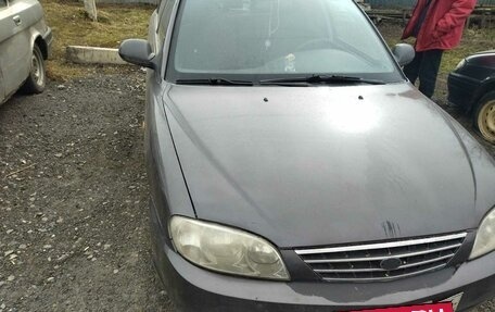 KIA Spectra II (LD), 2006 год, 155 000 рублей, 1 фотография