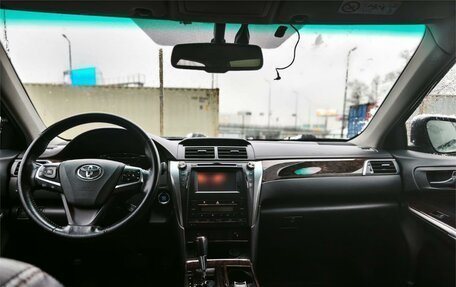 Toyota Camry, 2014 год, 1 755 000 рублей, 1 фотография