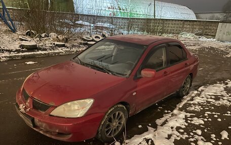 Mitsubishi Lancer IX, 2006 год, 199 999 рублей, 1 фотография