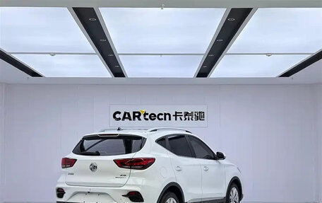 MG ZS II, 2021 год, 1 100 000 рублей, 4 фотография