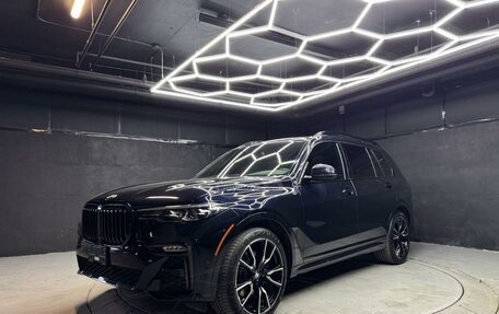 BMW X7, 2021 год, 7 350 000 рублей, 1 фотография