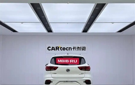 MG ZS II, 2021 год, 1 100 000 рублей, 5 фотография