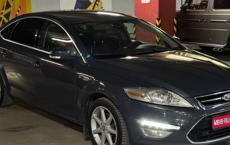 Ford Mondeo IV, 2012 год, 1 240 000 рублей, 1 фотография