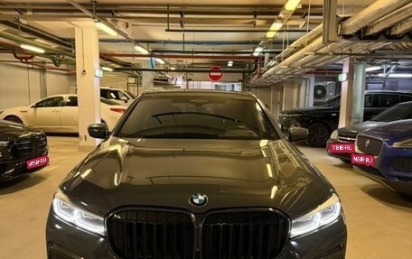 BMW 7 серия, 2021 год, 8 300 000 рублей, 1 фотография