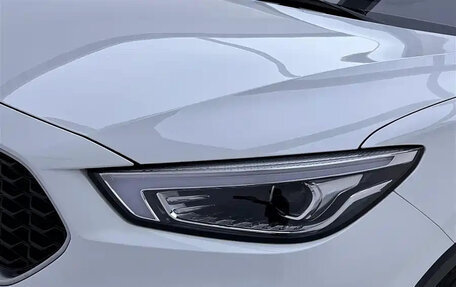 MG ZS II, 2021 год, 1 100 000 рублей, 8 фотография