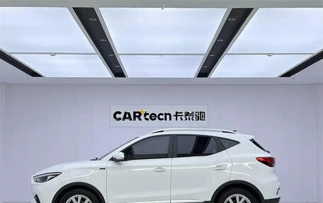 MG ZS II, 2021 год, 1 100 000 рублей, 7 фотография