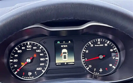 MG ZS II, 2021 год, 1 100 000 рублей, 14 фотография