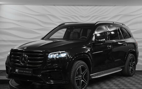 Mercedes-Benz GLS, 2025 год, 21 900 000 рублей, 1 фотография