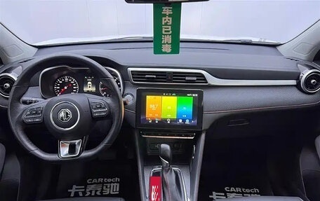 MG ZS II, 2021 год, 1 100 000 рублей, 12 фотография