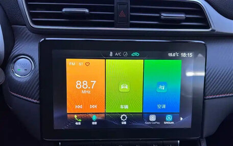 MG ZS II, 2021 год, 1 100 000 рублей, 24 фотография