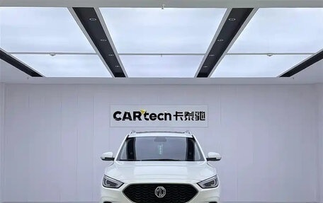 MG ZS II, 2021 год, 1 100 000 рублей, 23 фотография