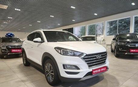 Hyundai Tucson III, 2018 год, 1 999 000 рублей, 1 фотография