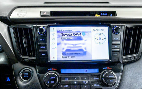 Toyota RAV4, 2019 год, 2 011 000 рублей, 24 фотография