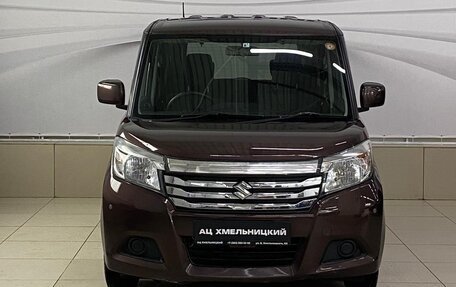 Suzuki Solio III, 2018 год, 1 139 000 рублей, 2 фотография