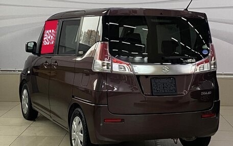 Suzuki Solio III, 2018 год, 1 139 000 рублей, 6 фотография