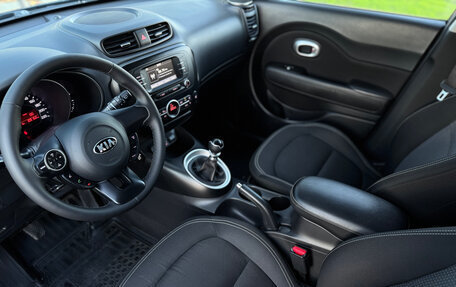 KIA Soul III, 2019 год, 1 430 000 рублей, 12 фотография