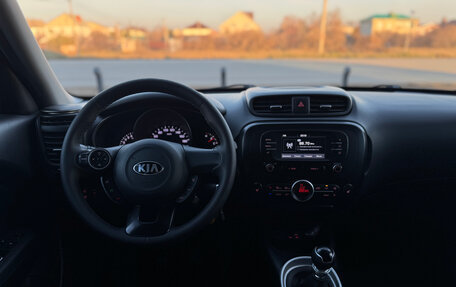 KIA Soul III, 2019 год, 1 430 000 рублей, 17 фотография