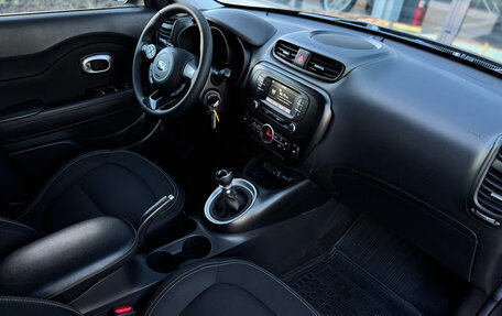 KIA Soul III, 2019 год, 1 430 000 рублей, 13 фотография