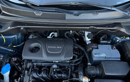 KIA Soul III, 2019 год, 1 430 000 рублей, 31 фотография