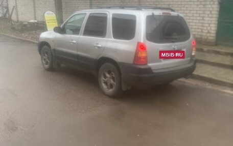 Mazda Tribute II, 2001 год, 400 000 рублей, 2 фотография