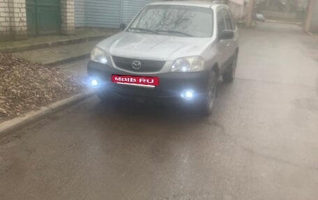 Mazda Tribute II, 2001 год, 400 000 рублей, 4 фотография