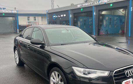 Audi A6, 2014 год, 1 580 000 рублей, 5 фотография