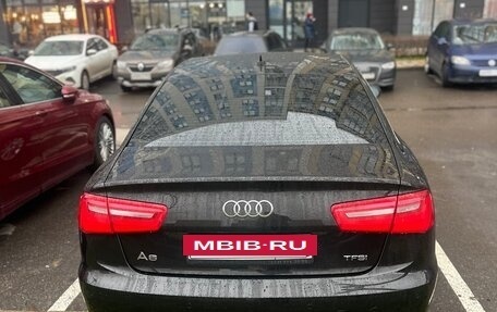 Audi A6, 2014 год, 1 580 000 рублей, 8 фотография
