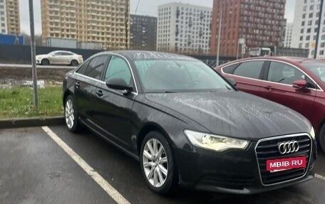 Audi A6, 2014 год, 1 580 000 рублей, 11 фотография
