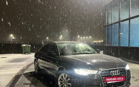 Audi A6, 2014 год, 1 580 000 рублей, 15 фотография