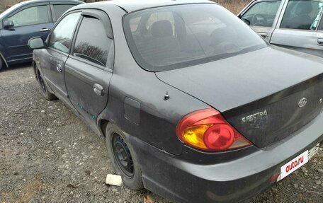 KIA Spectra II (LD), 2006 год, 155 000 рублей, 3 фотография